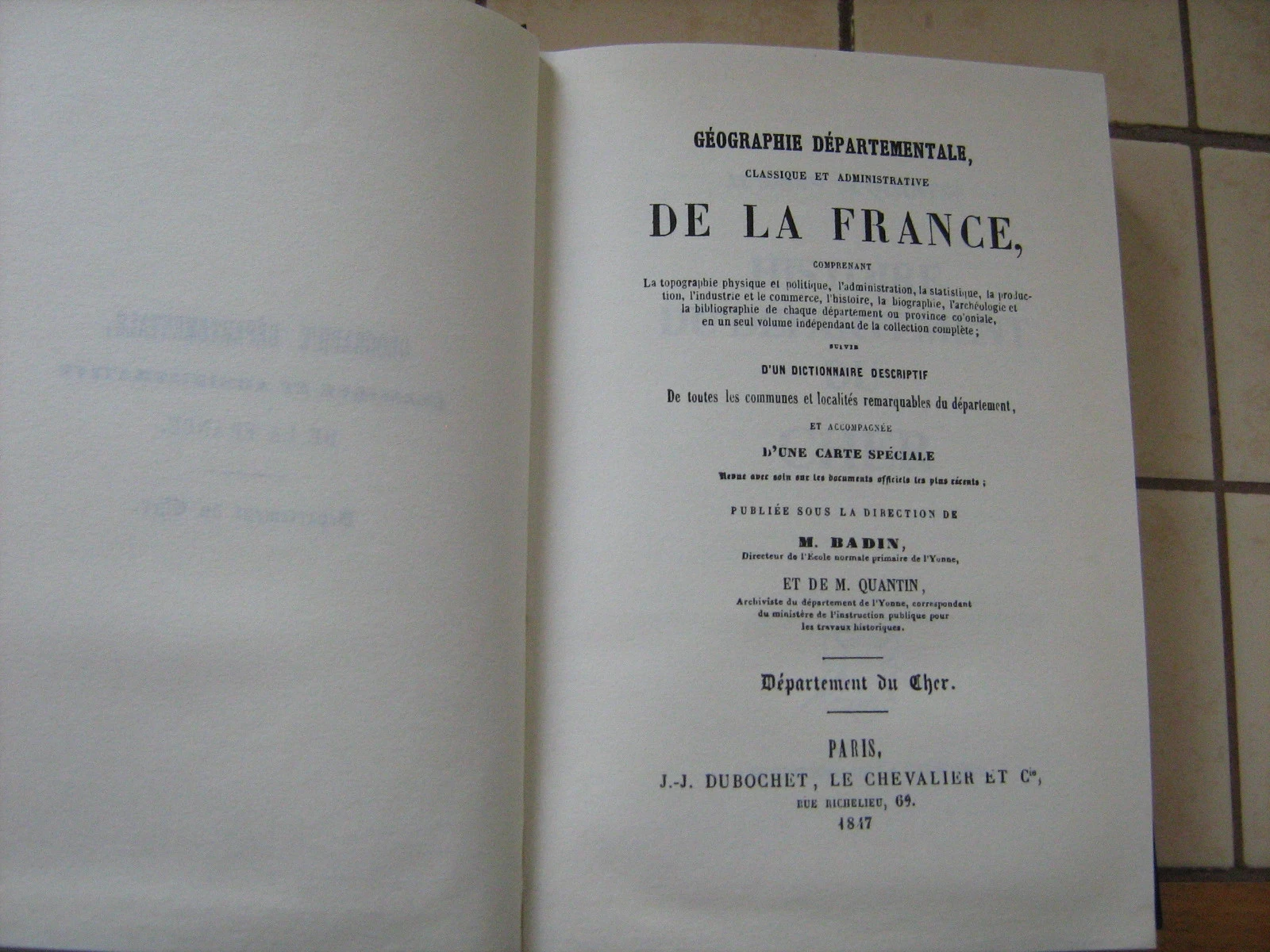 geschiedenis van het departement Cher – photo 4